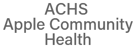 ACHS Apple Community Health